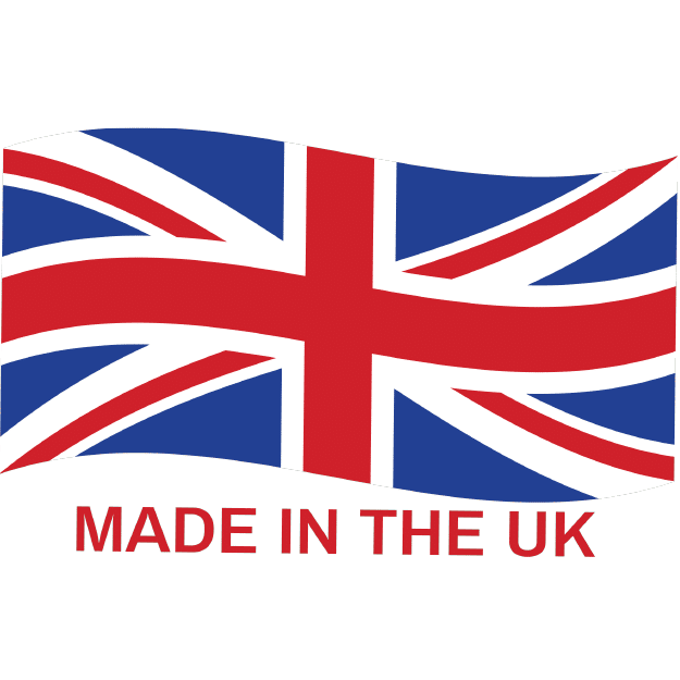 United Kingdom flag, featuring the Union Jack design.